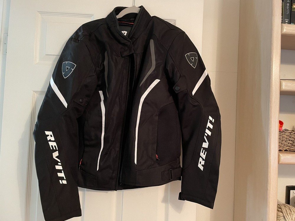 Revit motorcycle jacket