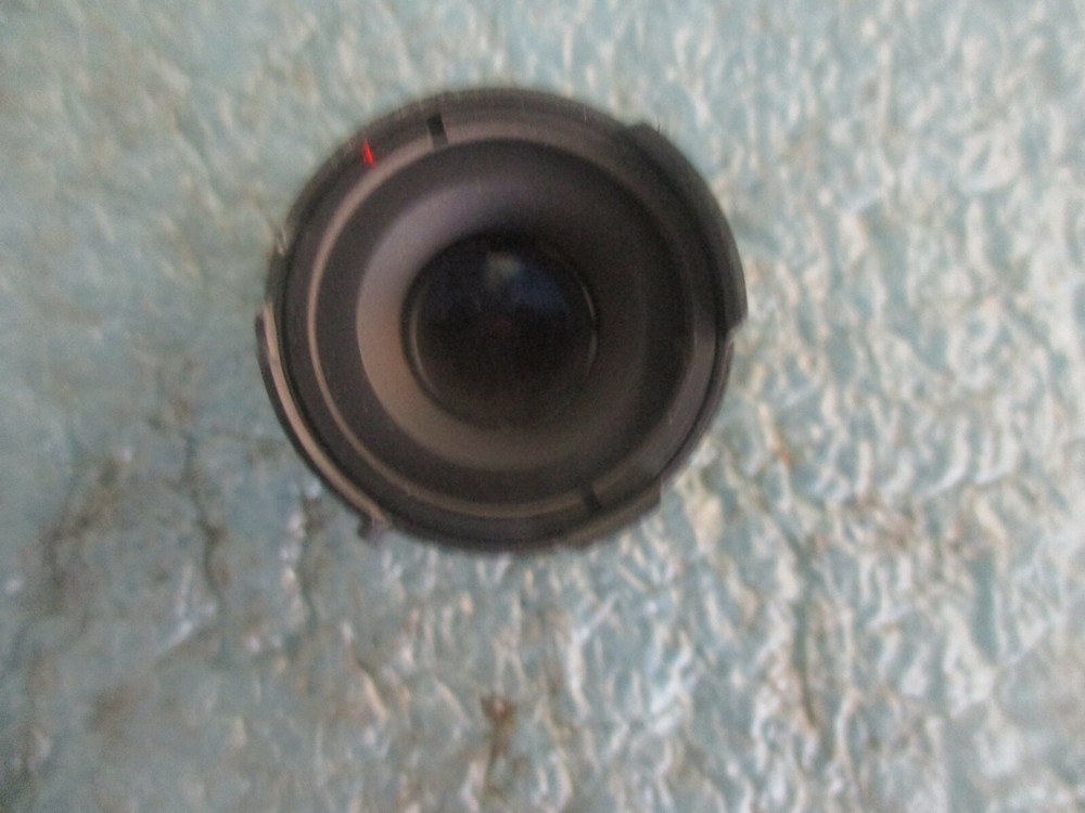 Computar 8mm, 1:1.2. 1/3" TV Lens