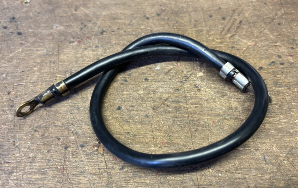 Triumph Tiger 1050 Earth Cable Lead