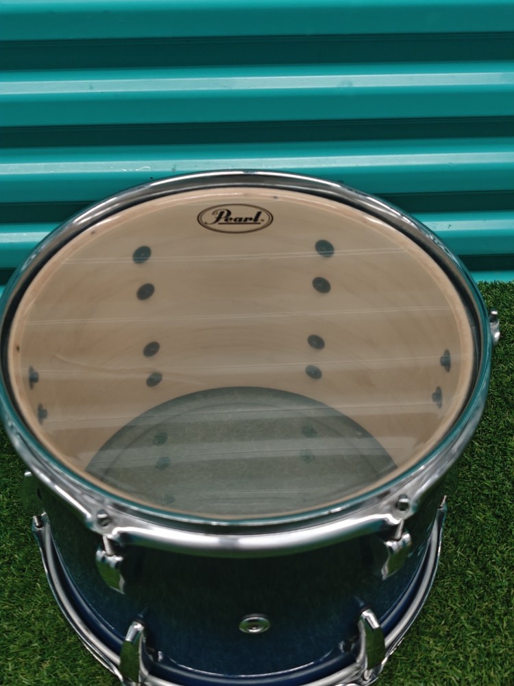 ⚡Pearl Session Custom 12"X9" All Maple Tom Drum⚡