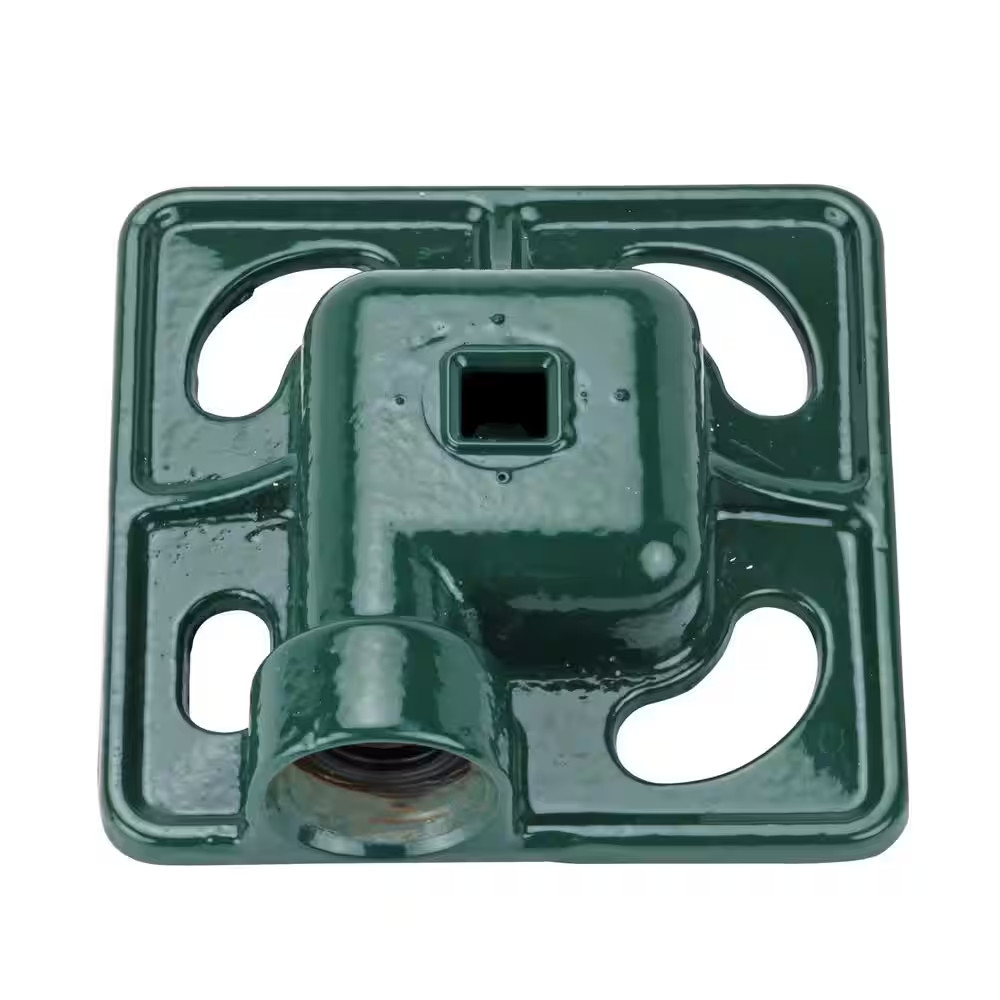 Cast Iron Square Sprinkler