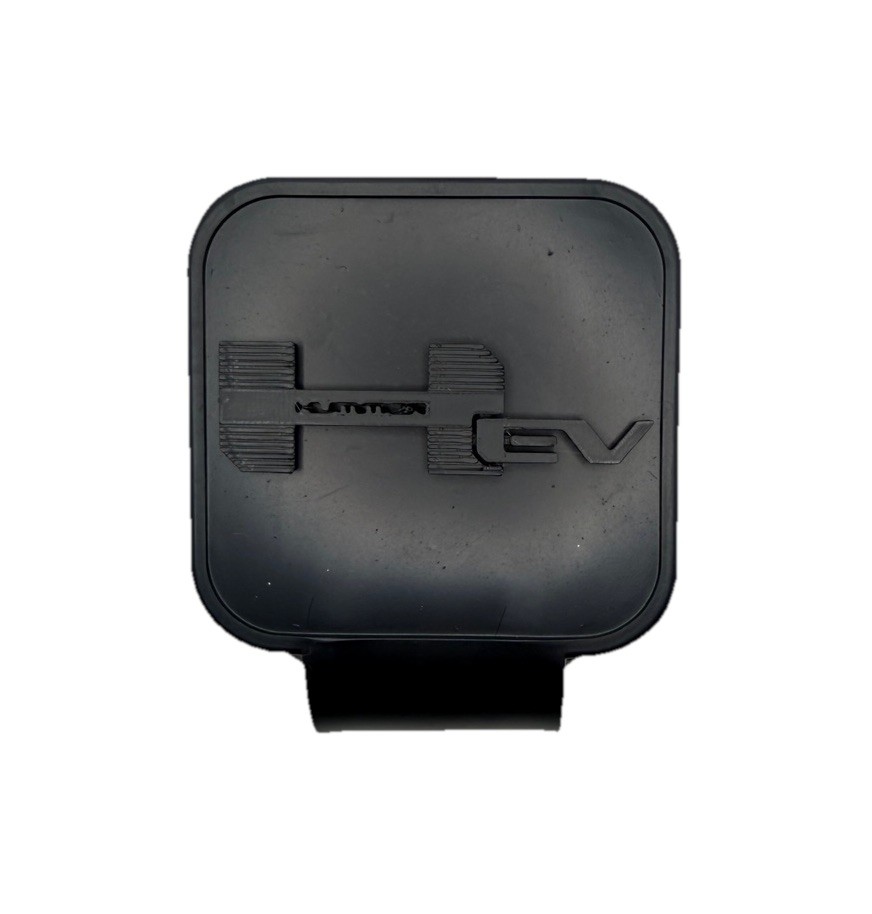 Hummer EV Trailer Hitch Cover Plug Custom