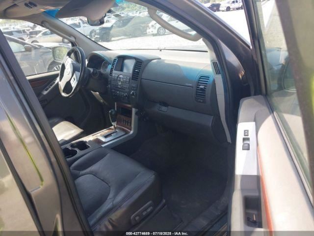 PATHFINDR 2008 Glove Box 4835119