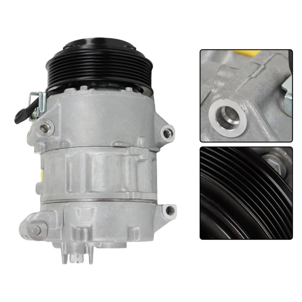 A/C Compressor for RAV4 L4 2.5L 2013-2017 CO29184C