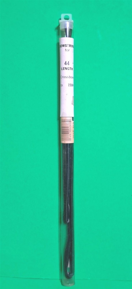 NOS Saunders Archery Crossbow Replacement String 44" - to 150# - Bear Devastator