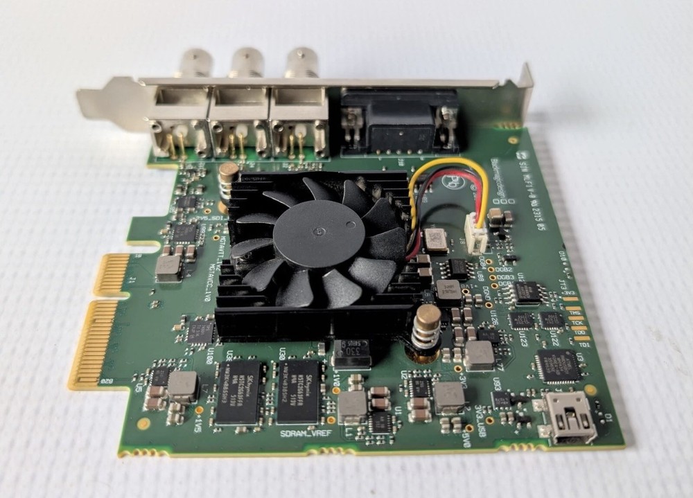 Blackmagic Design DeckLink SDI 4K