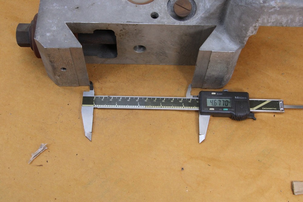 ARBOR Overarm Support Horizontal Milling Machine 808072