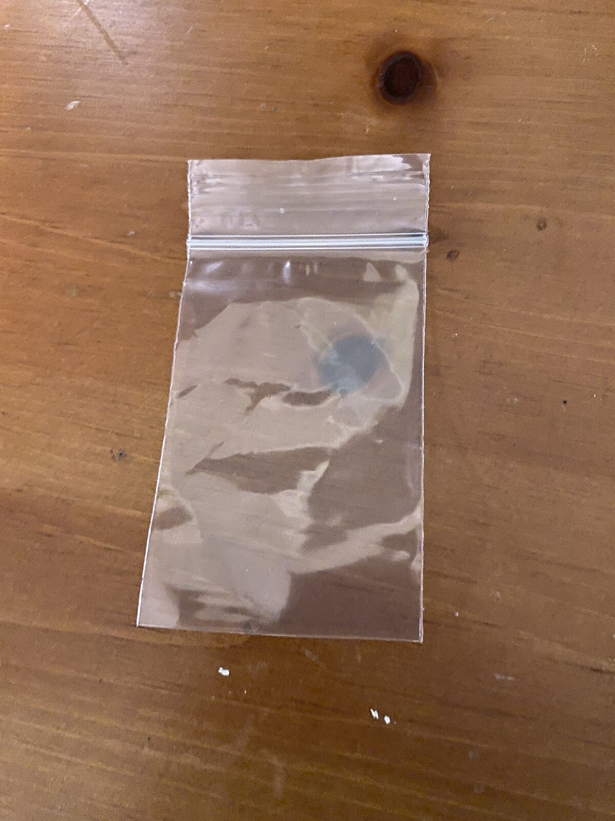 100 Clear Small Zip Seal Top lock 3"x 2" Plastic Bags jewelry bags, etc