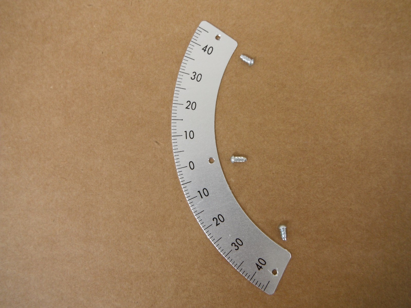 BRIDGEPORT MILL PART, milling machine 45 DEGREE ANGLE PLATE 1062826 M1197 NEW!