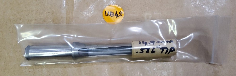 WIDIA TDM0571R5SCF063 REPLACEABLE CLNT DRILL, .571"-.590", WITH .586" TIP