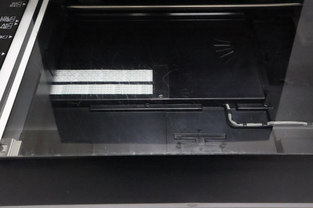 Xerox Book Scanner 5145 Scanner Large Format Flatbed Black "No Adapter"