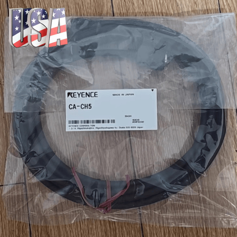 1PCS New Keyence CACH5 CA CH5 Camera Cable CA-CH5