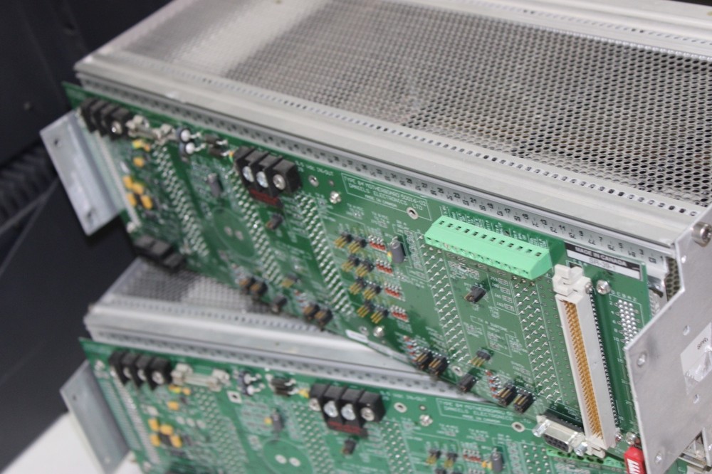 Daniels Electronics System Monitor SM-3