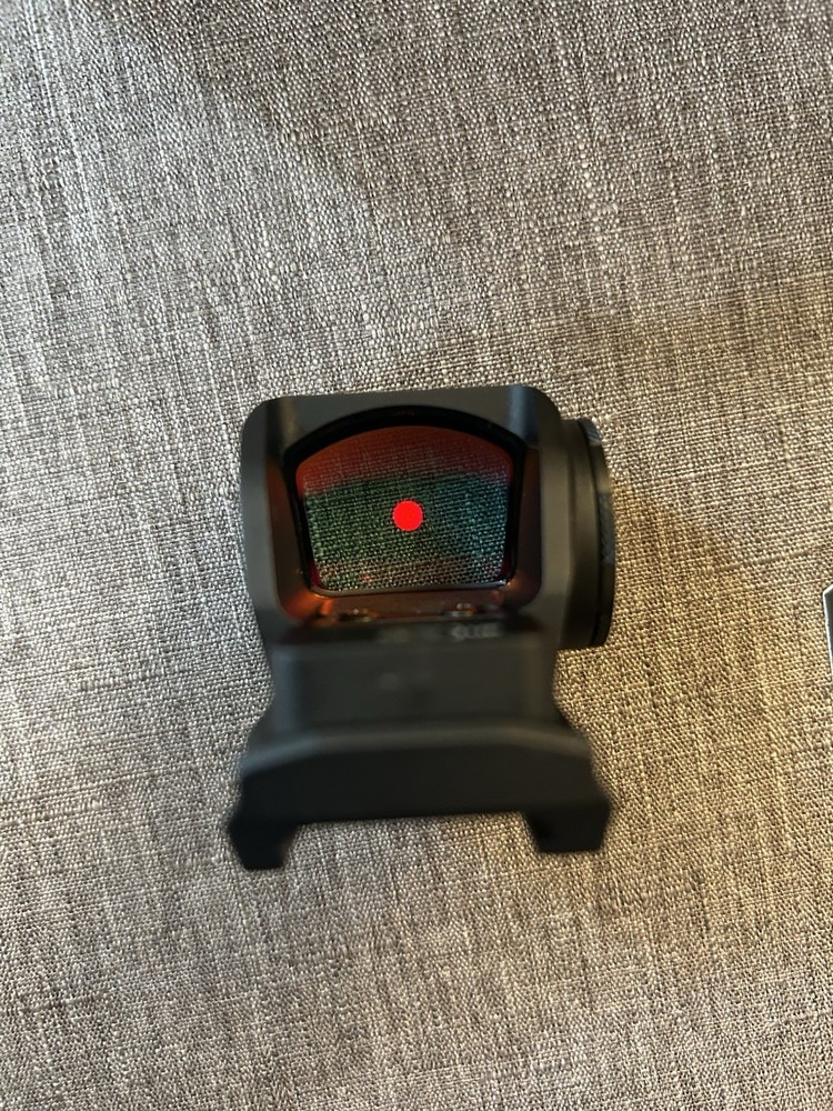 Gideon Optics Granite Glock MOS Competition 1x Reflex Red Dot Sight