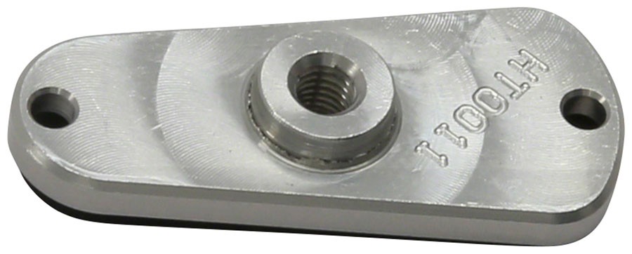 Easy Bleed Kit Cap - Hope Easy Bleed Kit Cap - Tech 3, Silver - Bleed Kit