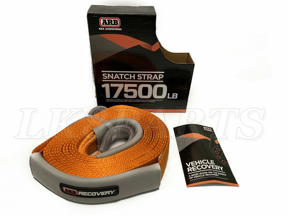 ARB ARB705LB Snatch Strap 17,600lb