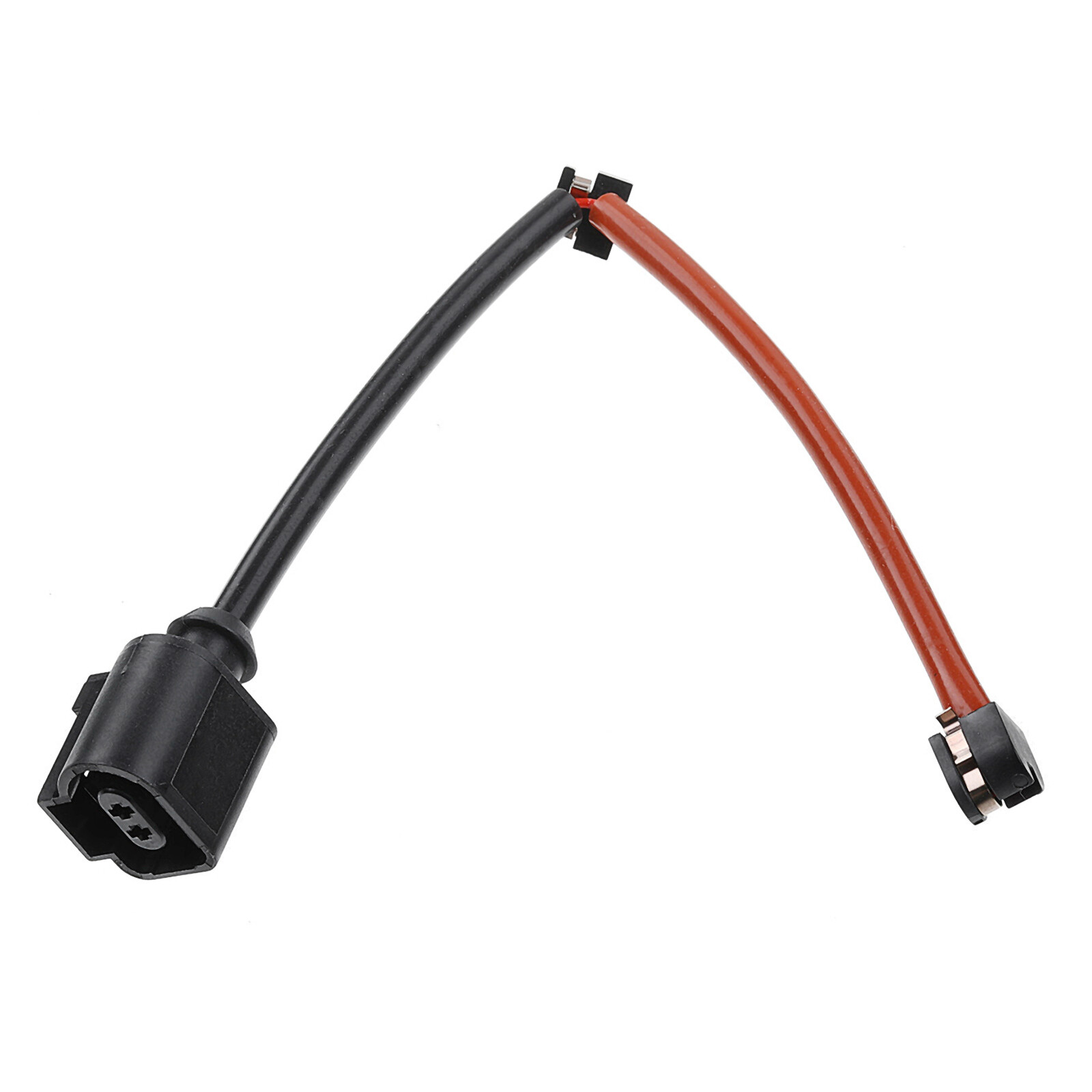 4x Front & Rear Disc Brake Pad Wear Sensor for Porsche Cayenne 11-17 Panamera