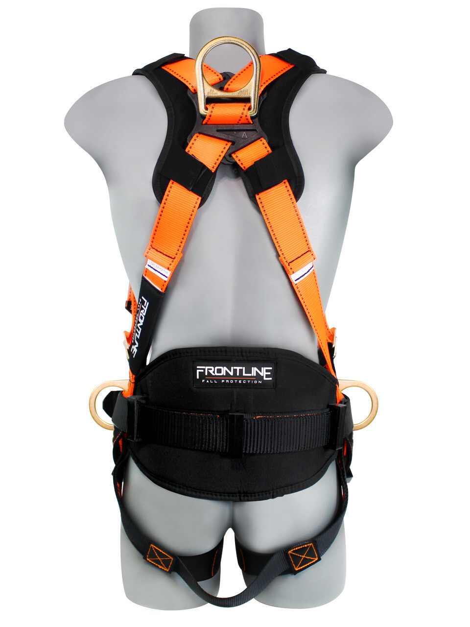 Frontline 50CTB Combat Construction Style Full Body Harness