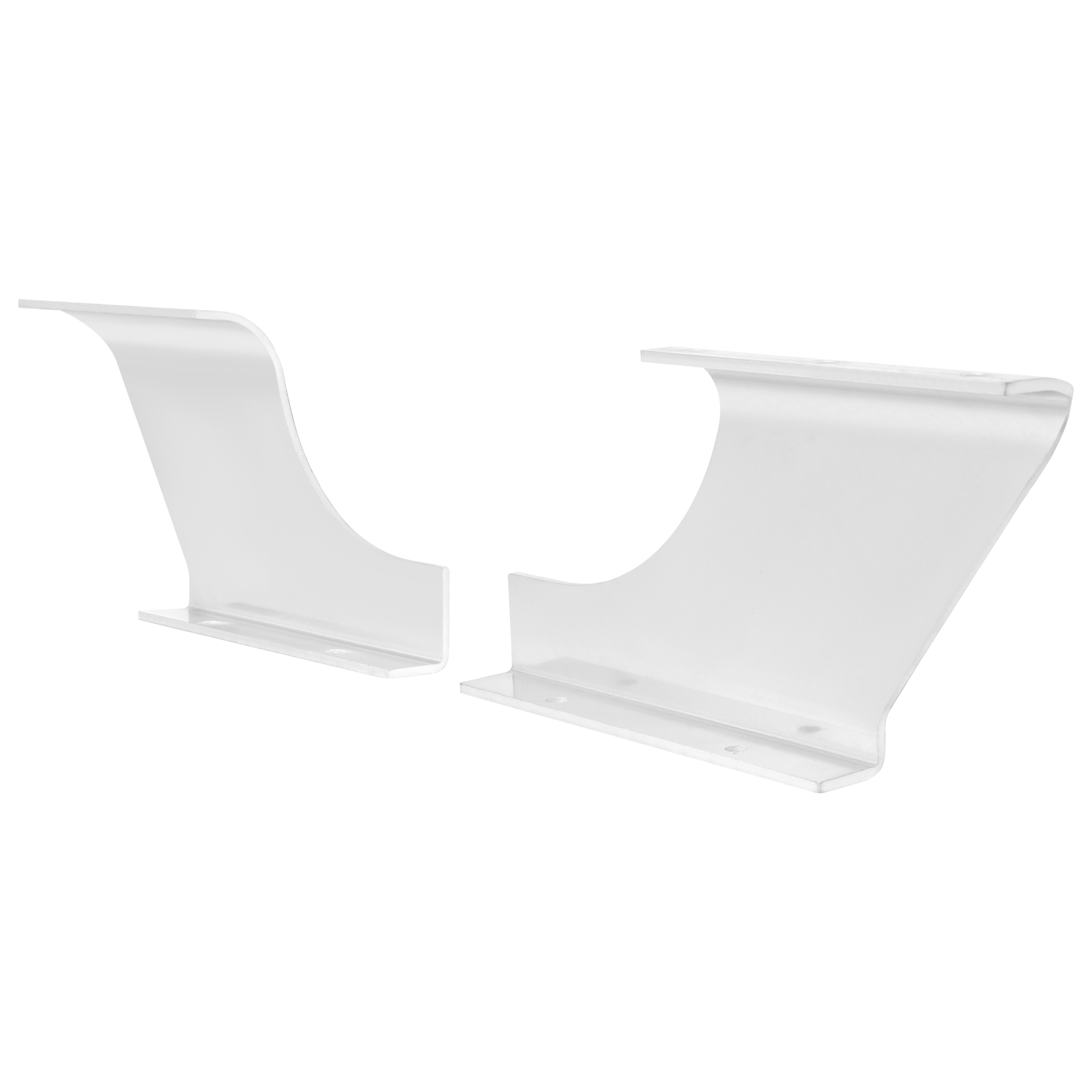 Truck Lower Step Brackets For Freightliner FL120 FL132 FLD120 SBA SFA 1989-2010