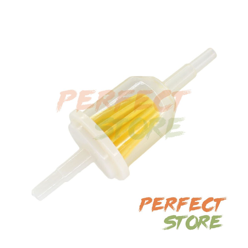 3pcs Gas Fuel Filter Fits For Yamaha ATVs