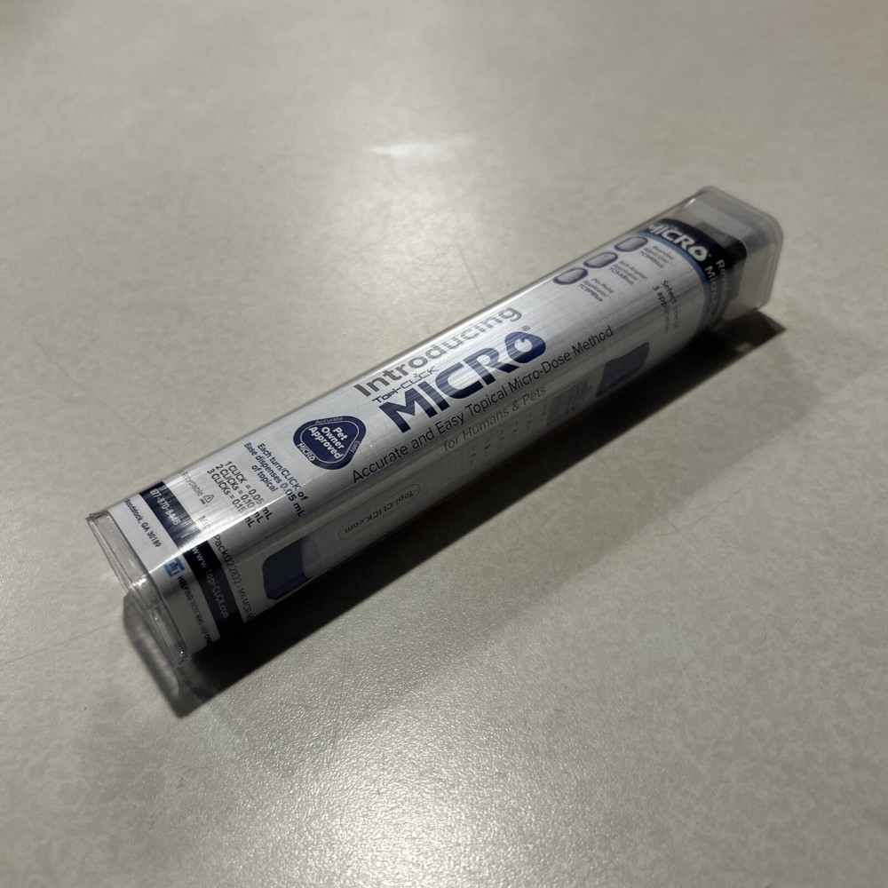 Topi-CLICK Micro® 9 mL