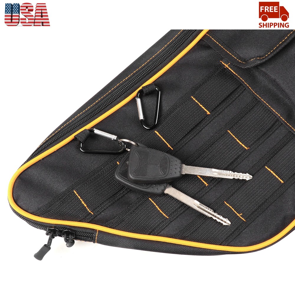 Front Door Side Storage Pocket Multifunctional Organizer For Ford Bronco 2021-up