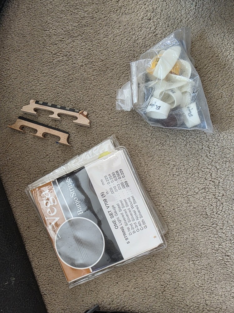 Oroginal John Wynn Banjo (Left-handed)