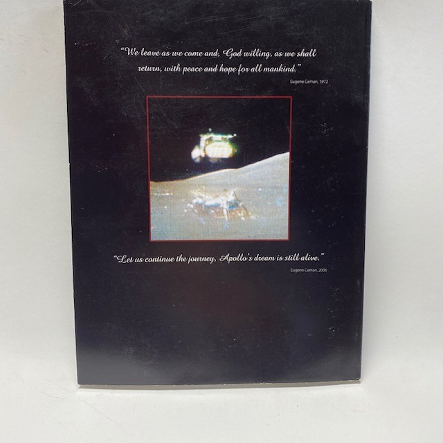 Apollo Program Flight Operations 35th Anniversary Reunion Mission History Book