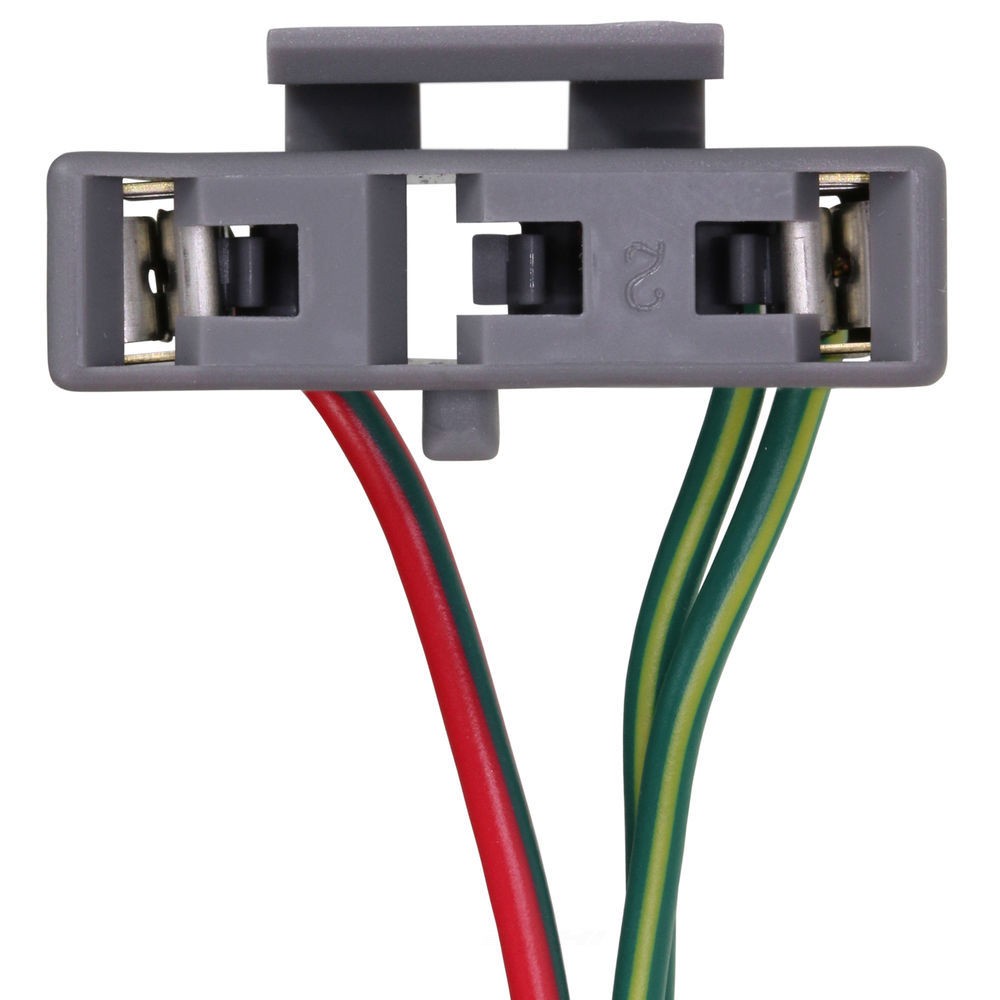 Ignition Coil Connector WVE 1P1091