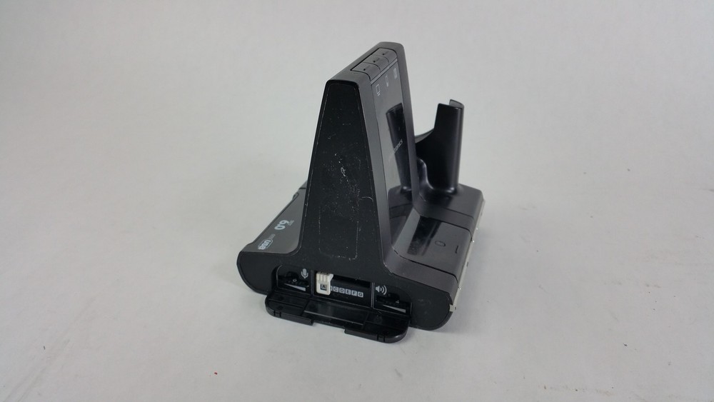 Plantronics WO2 Savi Wireless DECT. 6.0 Headset Base ONLY