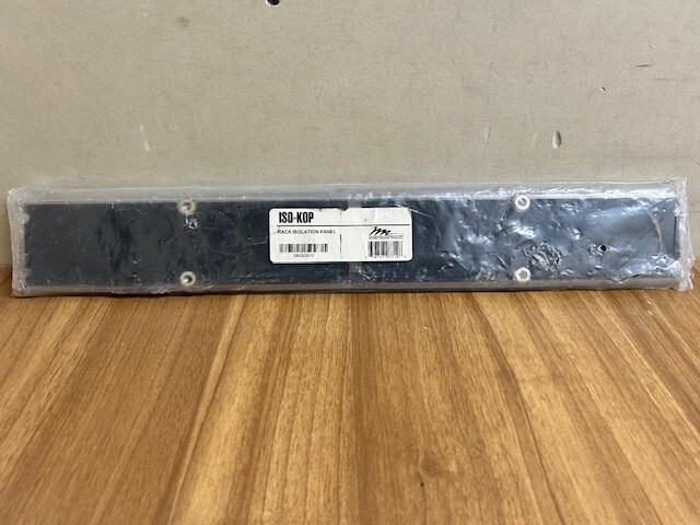 Middle Atlantic ISO-KOP Rack Isolating Panel