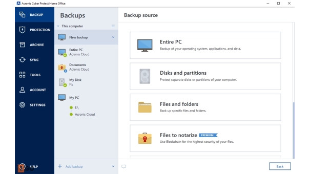Acronis True Image 2025 - Perpetual 3 Devices
