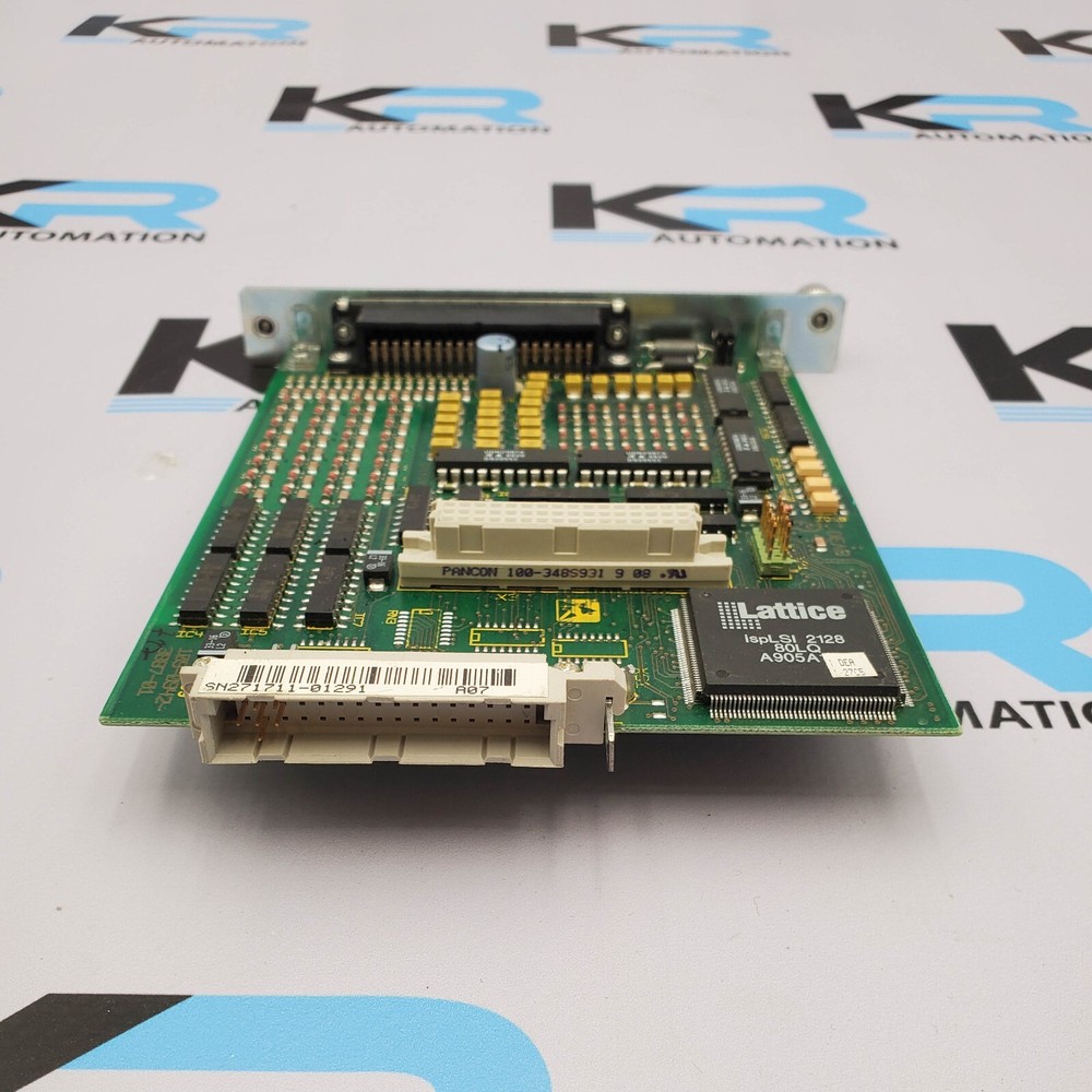 Indramat DEA29.1 I/O Controller Board 109-0942-3B87-01