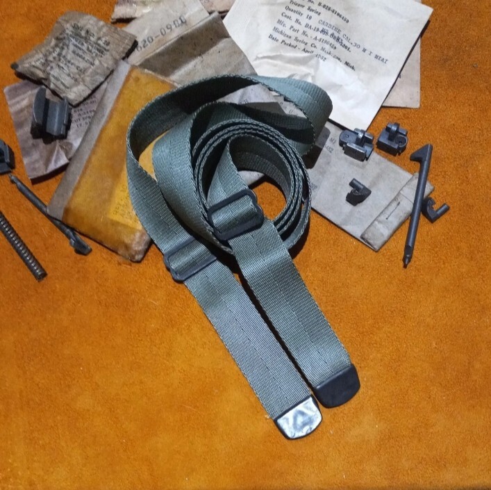 M1 M2 M3 Carbine Sling USGI NOS