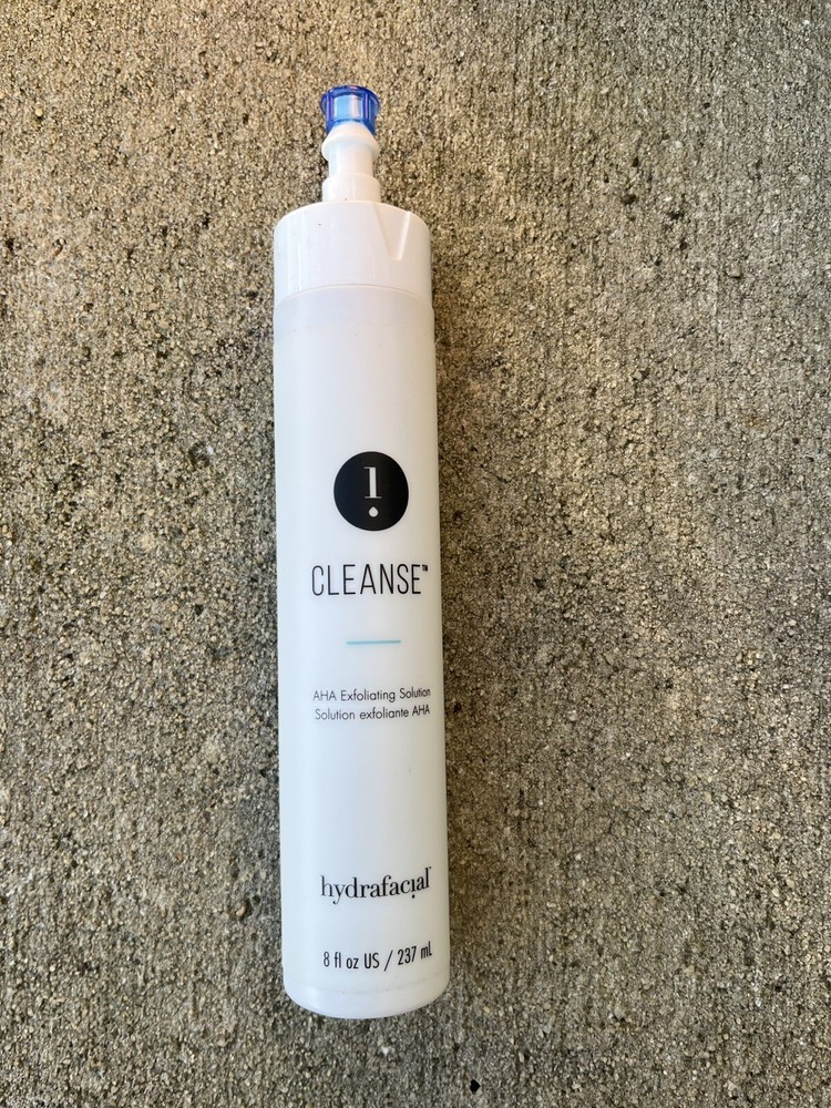 Hydrafacial Activ-4 Cleanse 8 fl  oz