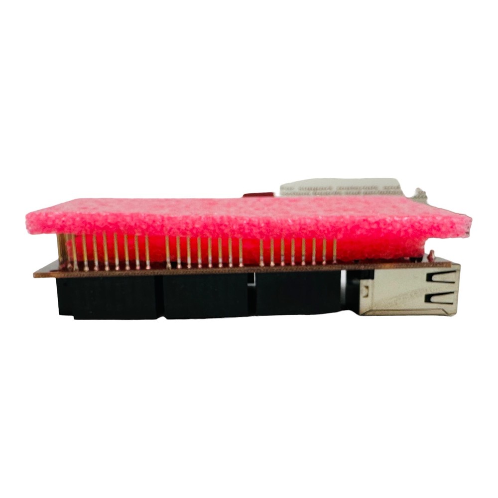 DILIGENT TDGL006 chipKIT NETWORK SHIELD COMMUNICATIONS EXPANSION FOR Max32 NOS