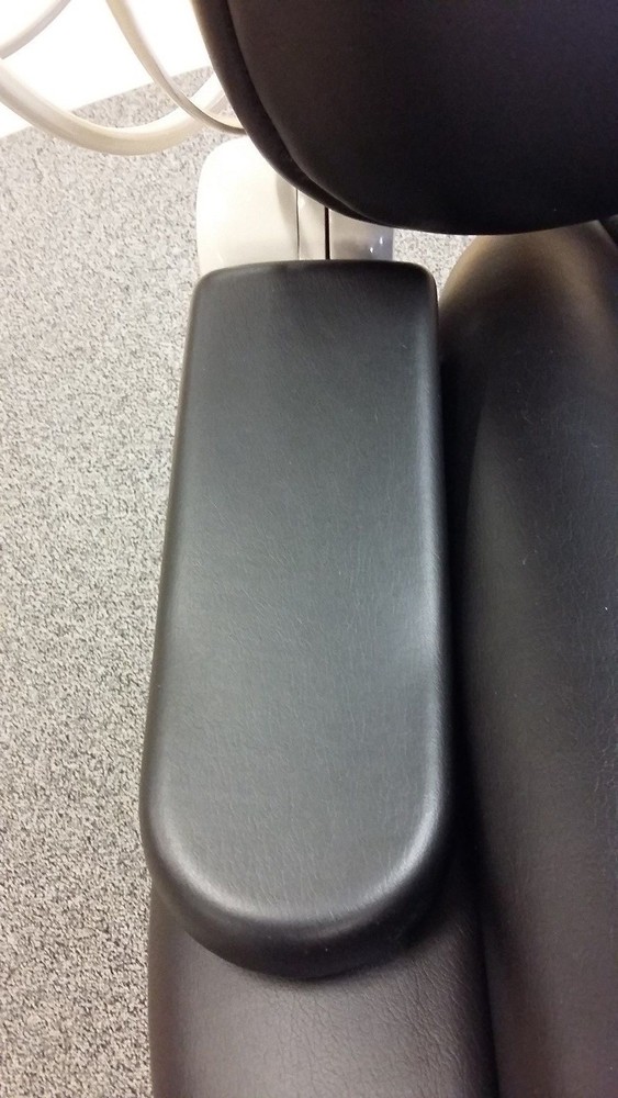 A-dec 1040 Cascade Radius Dental Operatory Package