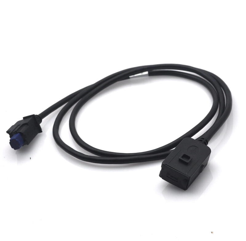 1.1M multimedia USB cable socket port host cable for Ford Focus Kuga Mondeo nav