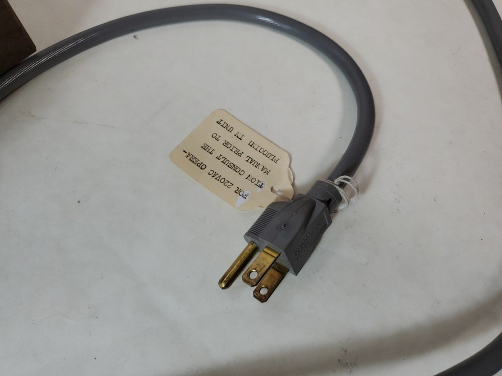 Vintage Struthers Dunn 75475 VIP EAROM Program Loader Memory Programmer - AS IS