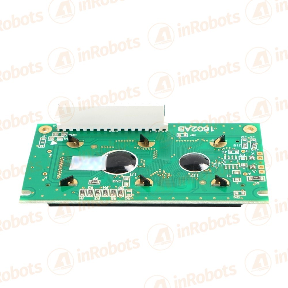 BTHQ 21605VSS-24 16x2 Alphanumeric LCD Module 5V Parallel Interface 84x44mm