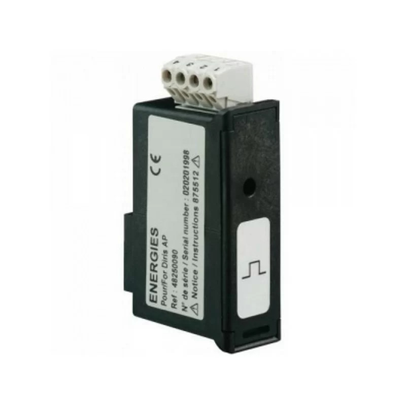 Socomec 48250080 - Pulse transmitter for Diris A20 and Countis E53
