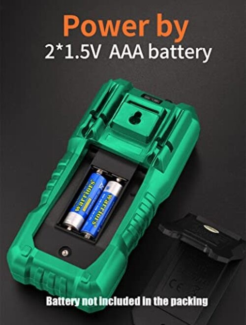TRMS Digital Multimeter - Fast Accurate Voltage Current Resistance Diodes &