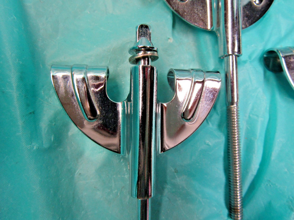 6 Bass Drum Tension Rods