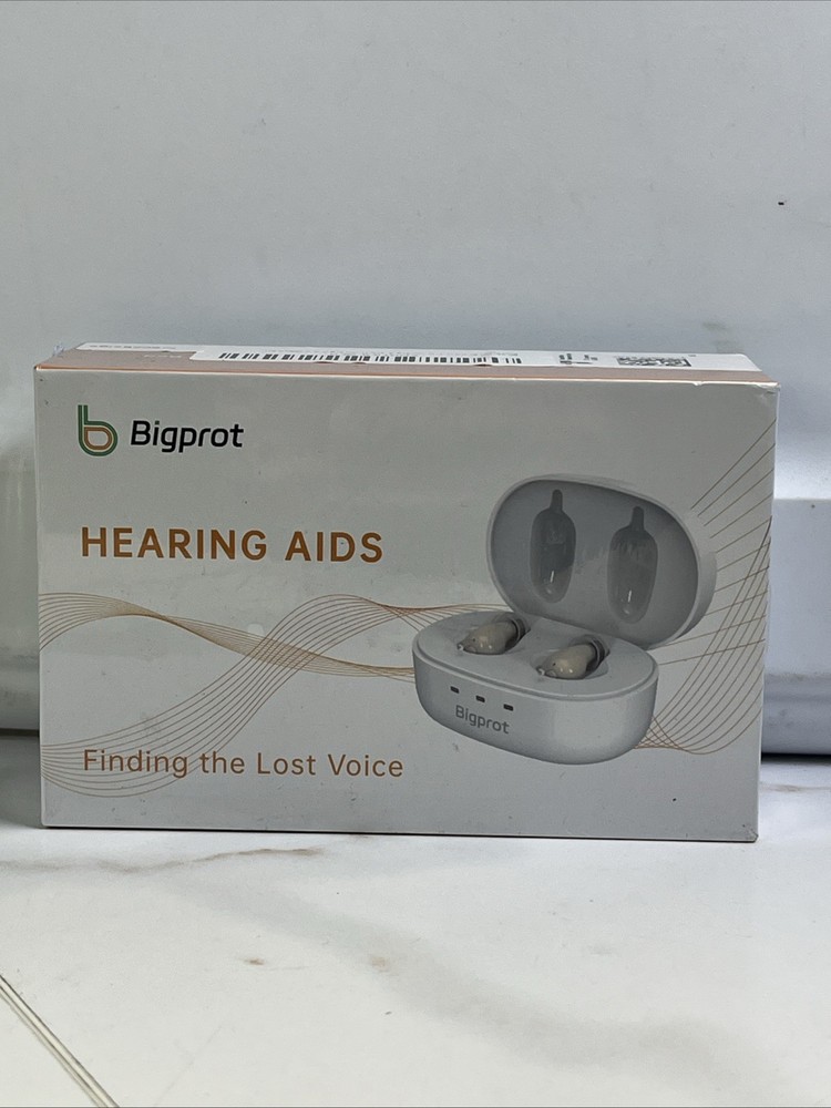Bigprot Hearing Aids
