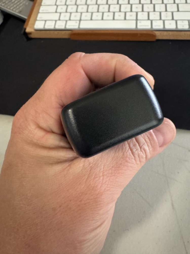 Smart Sensor AS1392 EMF Tester Mini LCD Display Digital (d62)