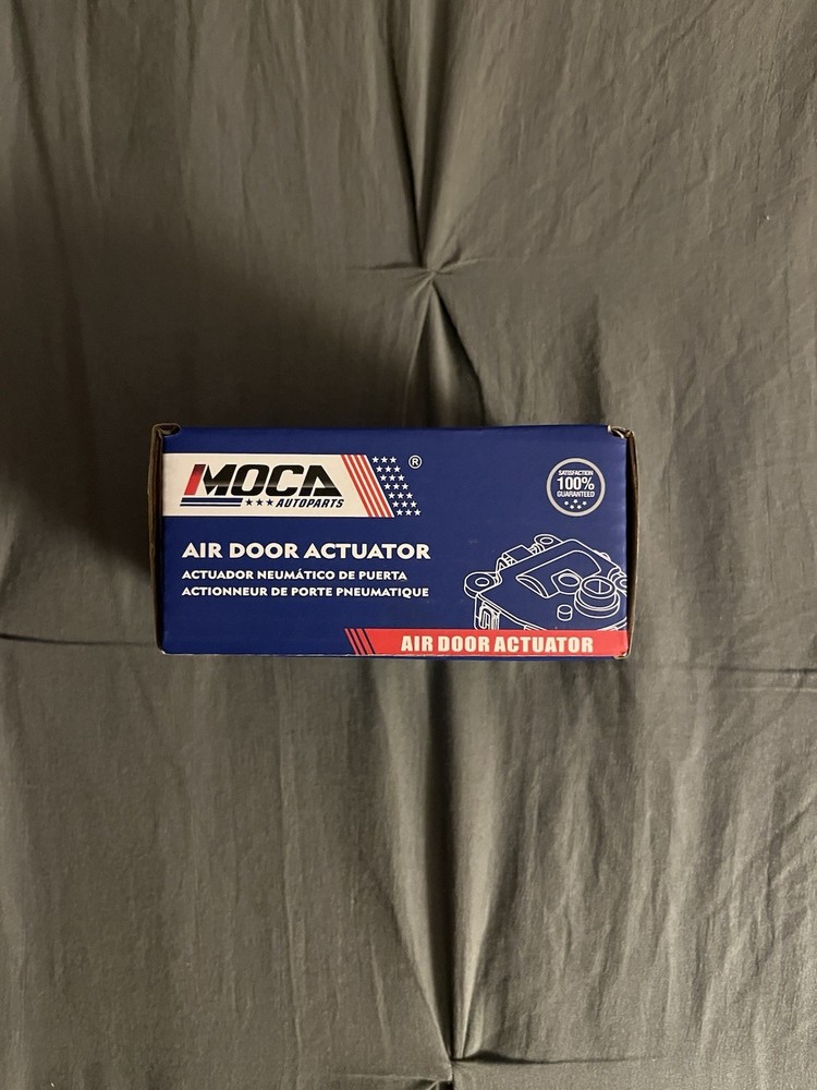 MOCA HVAC Door Actuator