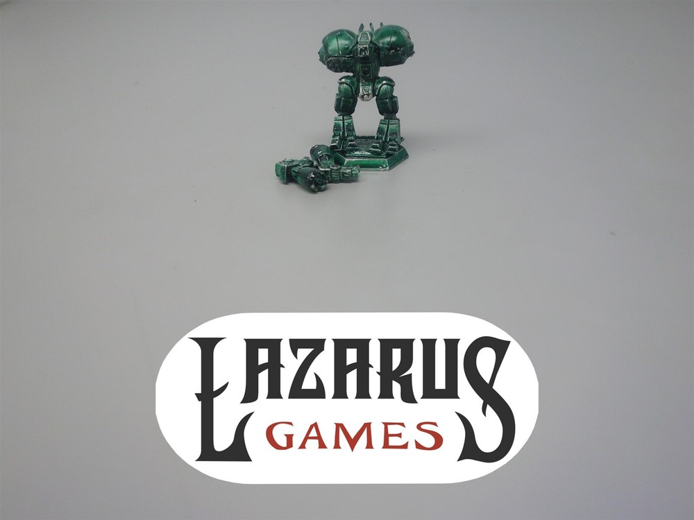 Battletech: Ninja To (oop metal)