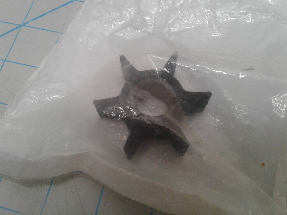 Boat Marine Sierra Replacement Impeller 18-3248