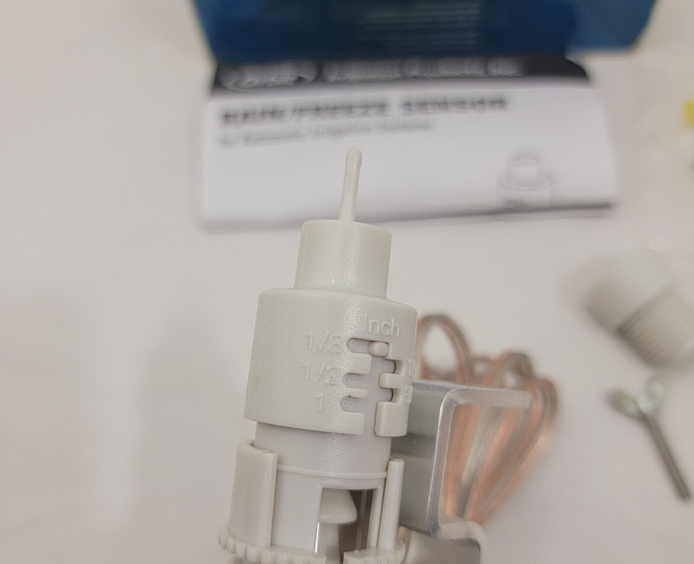 ORBIT Eco Series 91069 57069 Rain Freeze Sensor Universal Automatic Hardwire