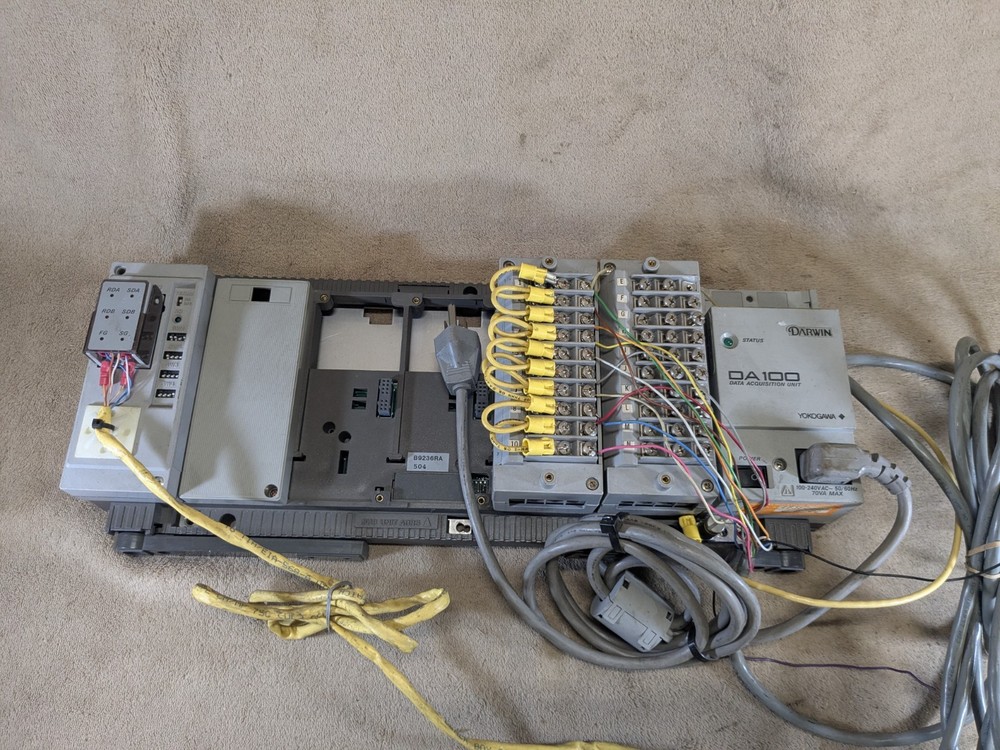 Darwin DA100 Data Acquisition Unit DA100-13-1D